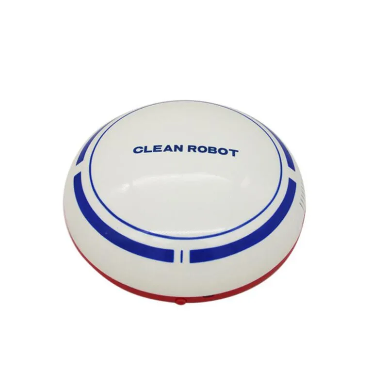 Автоматический USB Перезаряжаемый умный робот пылесос для подметания