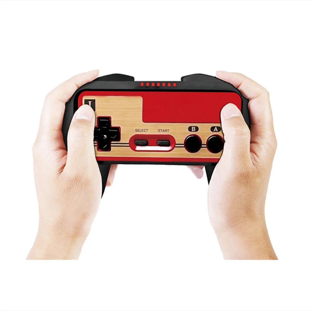 Nintendo Switch Online Controller Grip Handle Joypad Shell чехол кронштейн подставка держатель для Nintendos Game