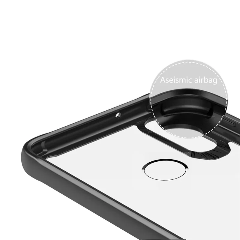 Чехол для телефона Huawei P20 Mate10 Mate20 PRO Nova3i Nova3e Psmart мягкая резиновая воздушная