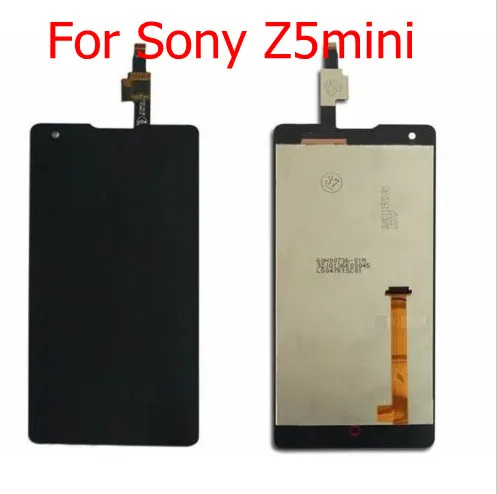 Сменный ЖК дисплей STARDE для Sony Xperia Z5 Mini E5823 E5803 с сенсорным экраном и дигитайзером в