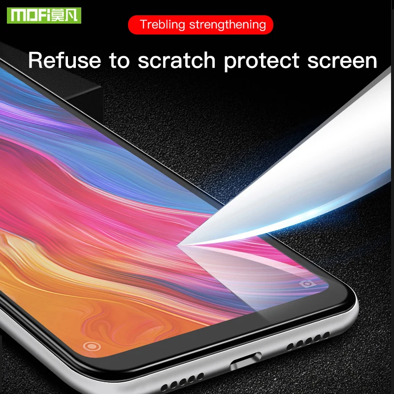Mofi для Xiaomi Redmi 6 Pro Защитное стекло A2 Lite стеклянная пленка полное покрытие A2lite