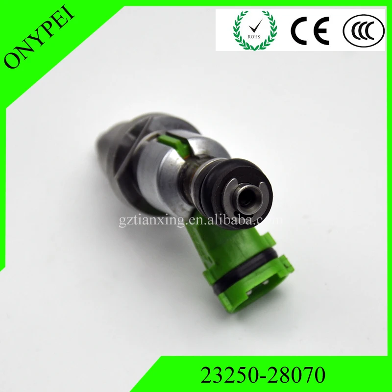 4 шт. топливный инжектор OEM #23250 28070 для Toyota Avensis AZT251 2azfse 2.4L 23250-28070 23209-28070 | Автомобили