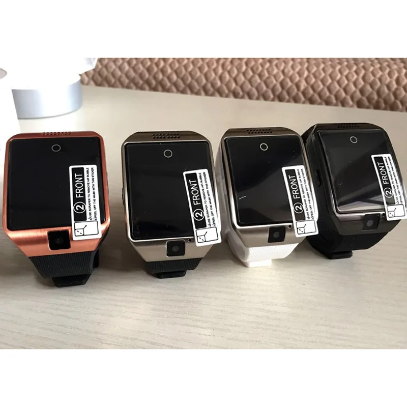 Bluetooth Смарт часы для телефона Android Поддержка шагомер Для мужчин наручные