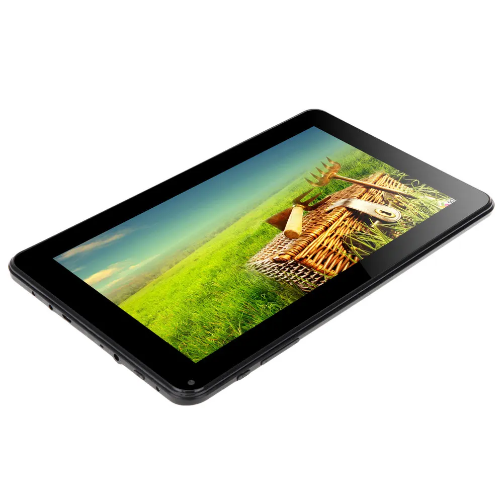 iRulu eXpro 9’’ планшет двое ядро система Android4.4. двая камера поддержается 3Г WIFI