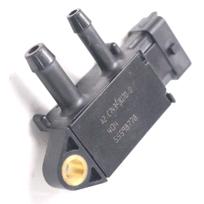 YAOPEI новый датчик давления воздуха на входе OEM 55598778 подходит для Opel Corsa и Van Map Sensor