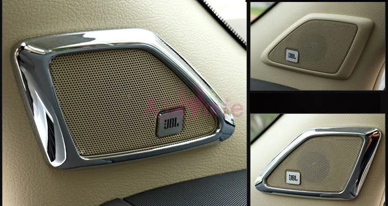 Аксессуары для Toyota Land Cruiser 150 Prado LC150 FJ150 2010 2018 интерьер A колонка звуковая крышка