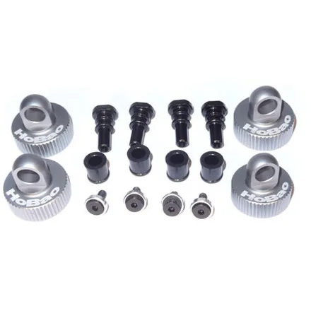 OFNA/HOBAO RACING 89130 набор металлических противоударных колпачков Бесплатная доставка |