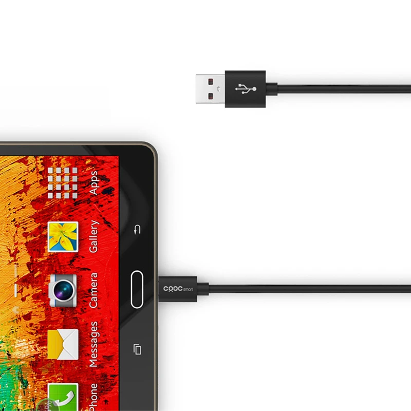 CRDC 5V2A Micro USB кабель 1 м 2 3 для передачи данных Универсальный телефон android зарядное