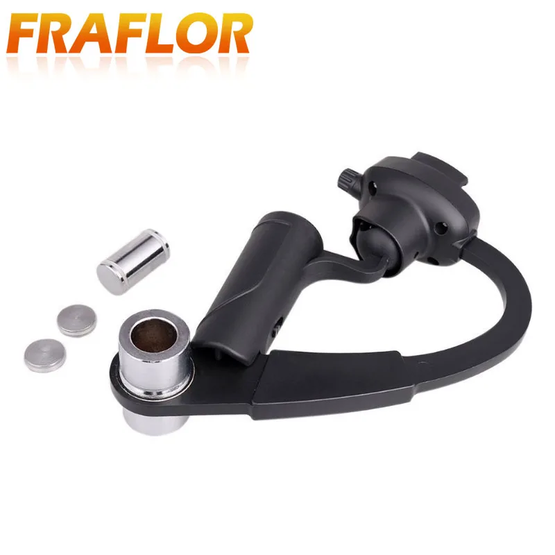 Ручной Стабилизатор из алюминиевого сплава карданный селфи штатив стабилизатор