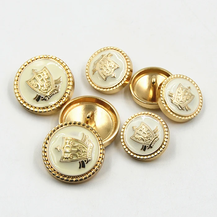 1 шт. высококачественный металлический щит Классический масляный повседневный