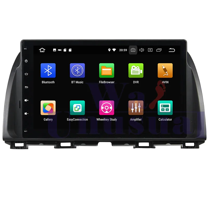 

WANUSUAL 2 Din Android 8.0 Octa Core Car Radio GPS Navigation for Mazda CX-5 ATENZA Autoradio Multimedia Magnitol Audio NO DVD