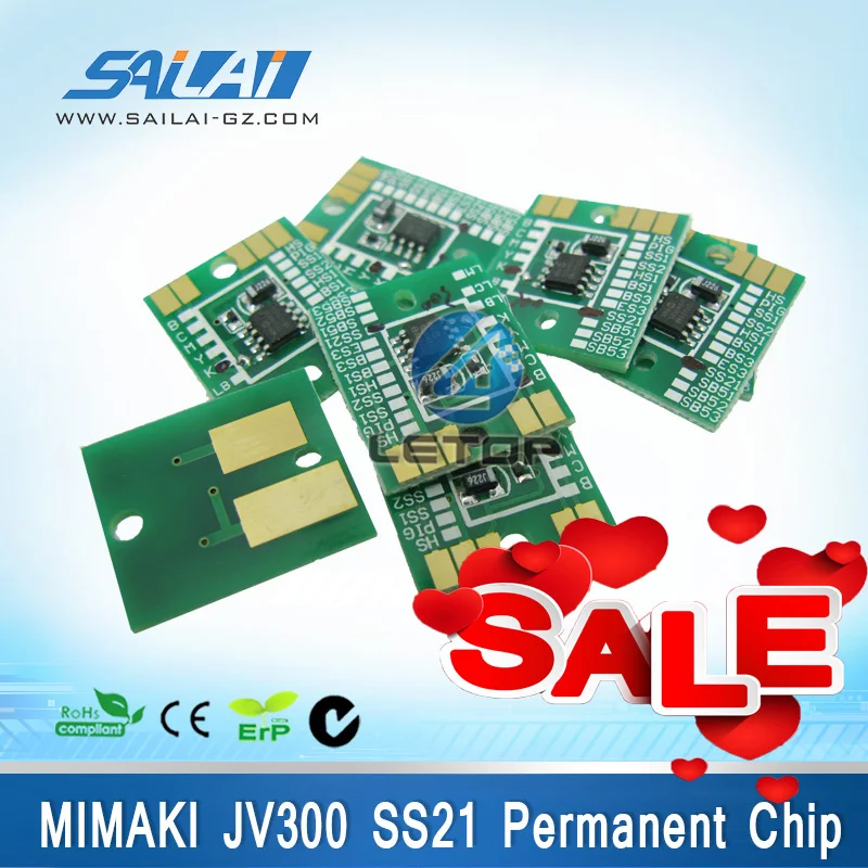

Новые продажи! Принтер mimaki chips ss21 для mimaki jv300