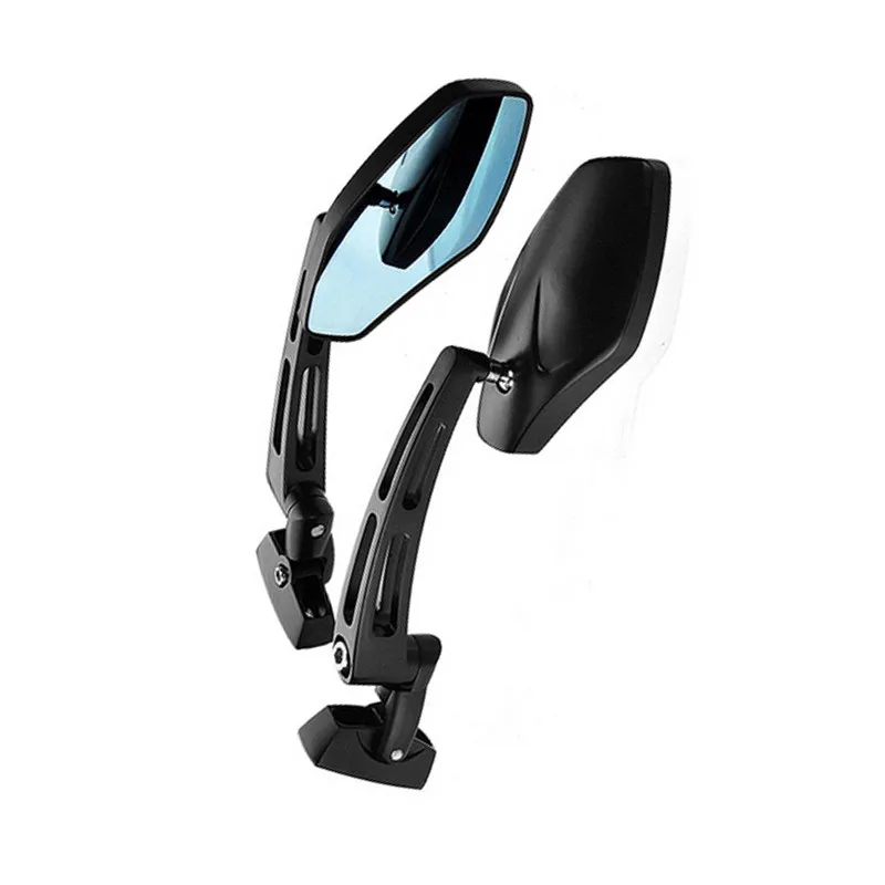 Мотоциклетное зеркало заднего вида с ручкой 2 шт. боковое для Suzuki GSXR 600 750 1000 Hayabusa