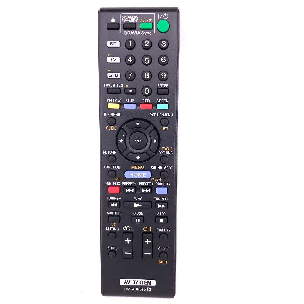 Новая запасная деталь для Sony AV система дистанционного управления|remote control|remote