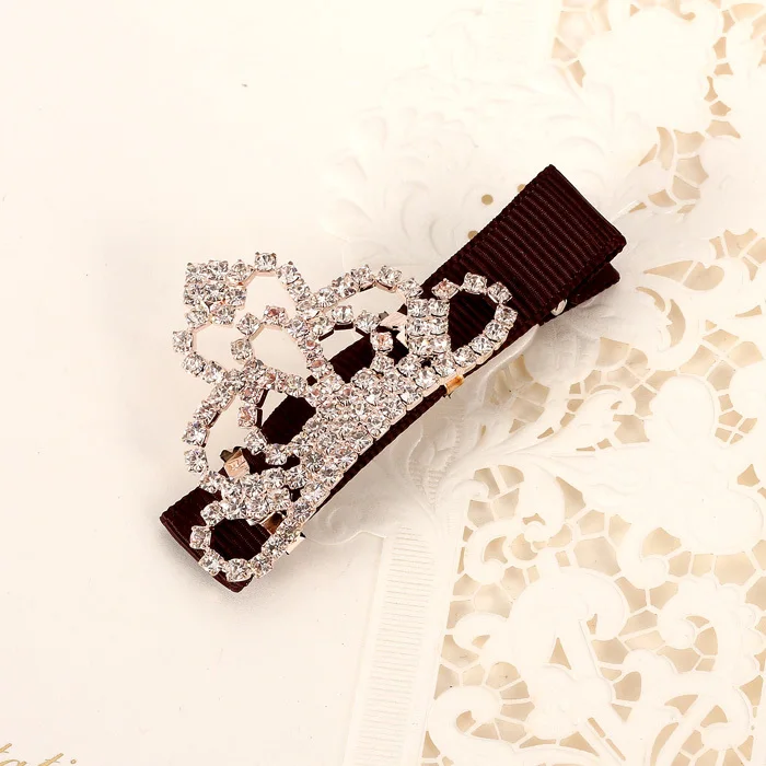 CKCL брендовый смешанный дизайн модные женские украшения для волос заколки с