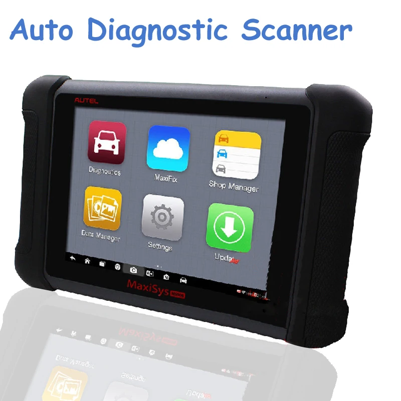 Auto Car Detector Programming Machine Android 4.4.2 Kitkat Next Generation | Инструменты