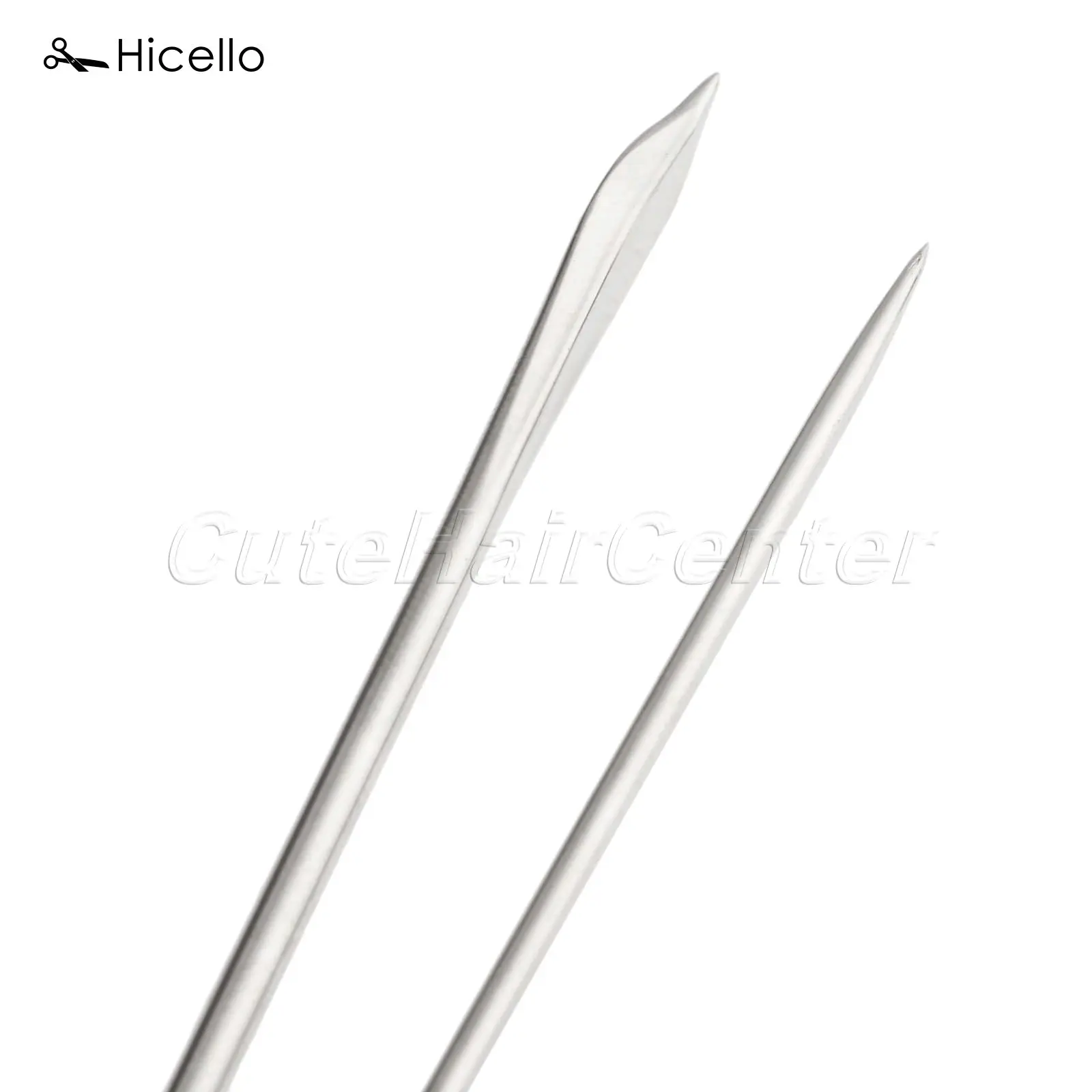 Швейные иглы для рукоделия и ремонта обивки Hicello 7 шт./компл. инструмент шитья кожи