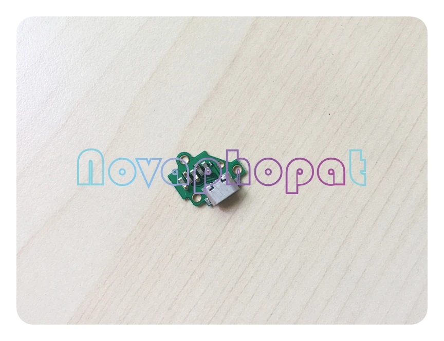 10 шт. Novaphopat для Motorola MOTO G3 3rd XT1540 USB док-станция зарядное устройство порт передачи
