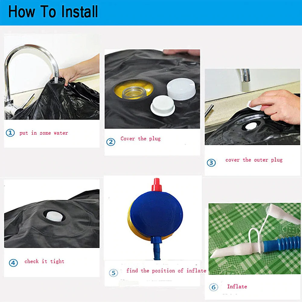 Боксерский боксерский мешок надувной тумблер с свободной подставкой для