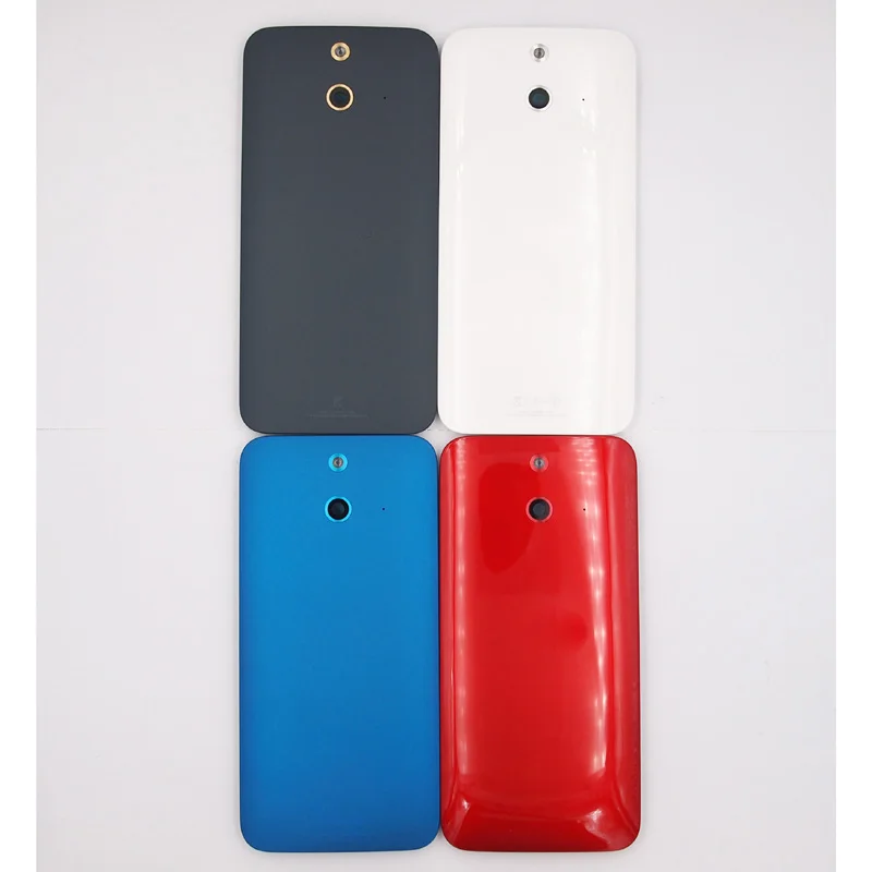 Новая задняя крышка батарейного отсека BaanSam корпус для HTC ONE E8 M8ST M8SW M8SD с кнопкой