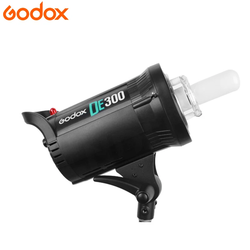 Студийный стробоскоп Godox DE300 300 Вт 220 В светильник для фото и видеосъемки Вт|godox