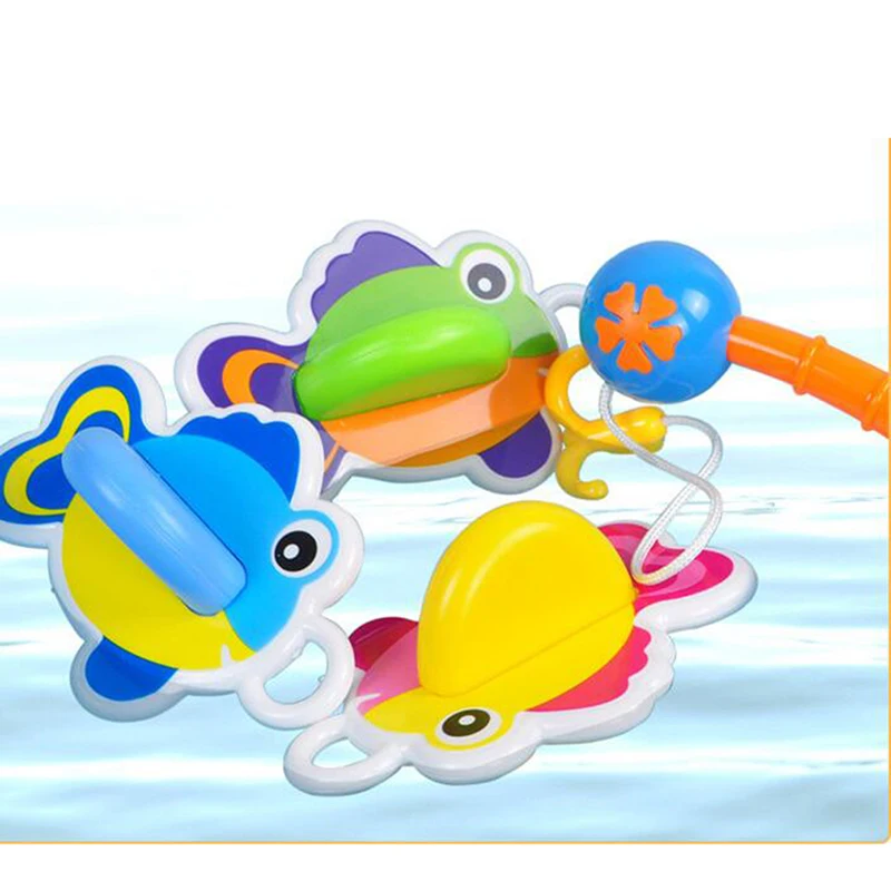 Детские игрушки для воды животные купание раннее образование игрушка душ