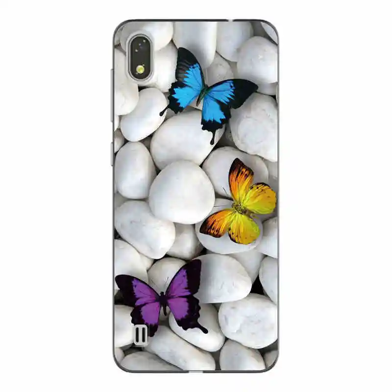 Cute Animal Patterned Case For ZTE Blade A530 5.45&quot Silicone Soft A606 Protector Shell Back Cover Fundas |