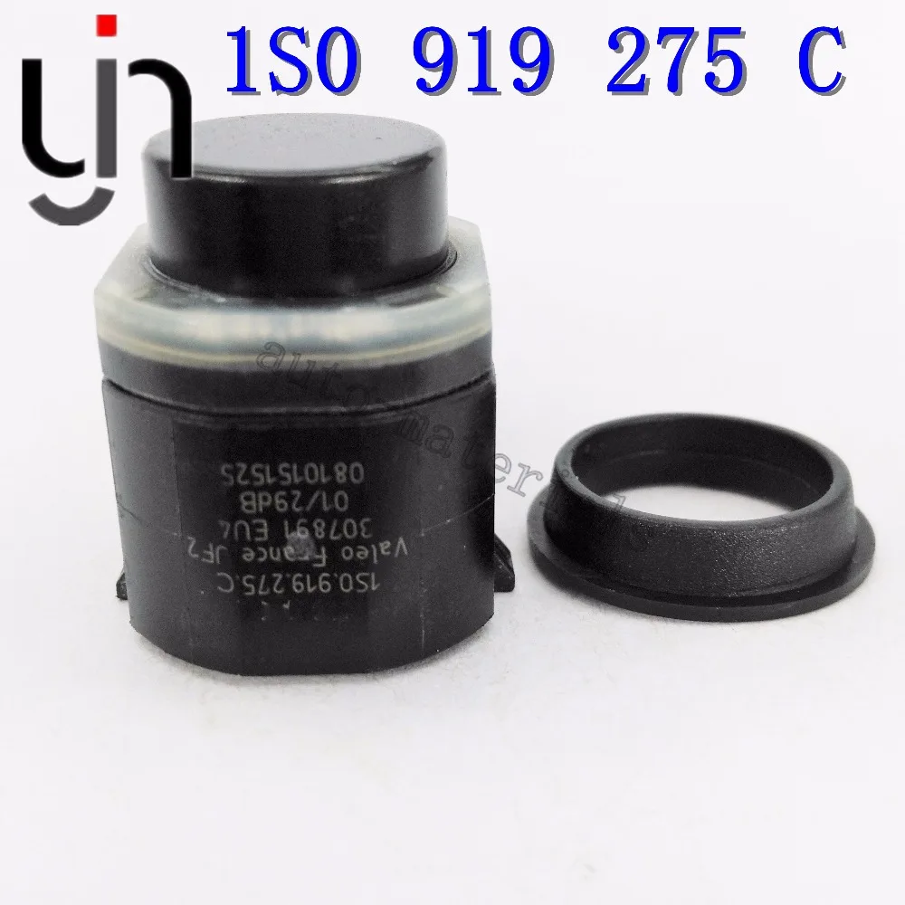4 шт. датчик парковки автомобиля PDC 1S0919275C 4H0919275 3C0919275 1S0 919 275 C для S koda/A udi/V W Seat|1s0 a|car