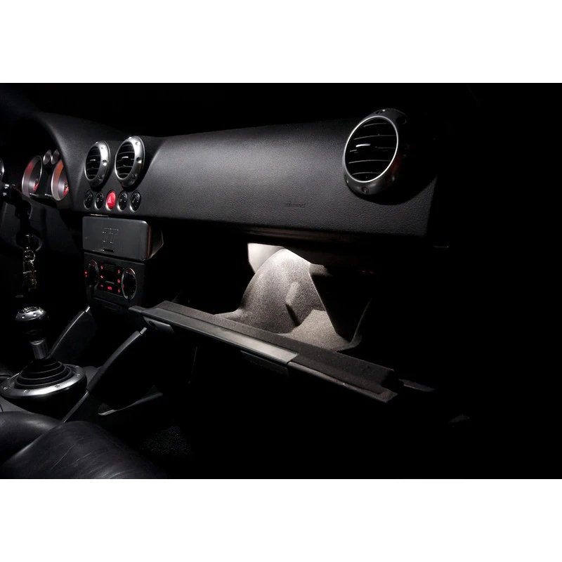 Фонари в упаковке 8 шт. для Audi TT I (1998 2007)|interior light|led light interiorled interior |