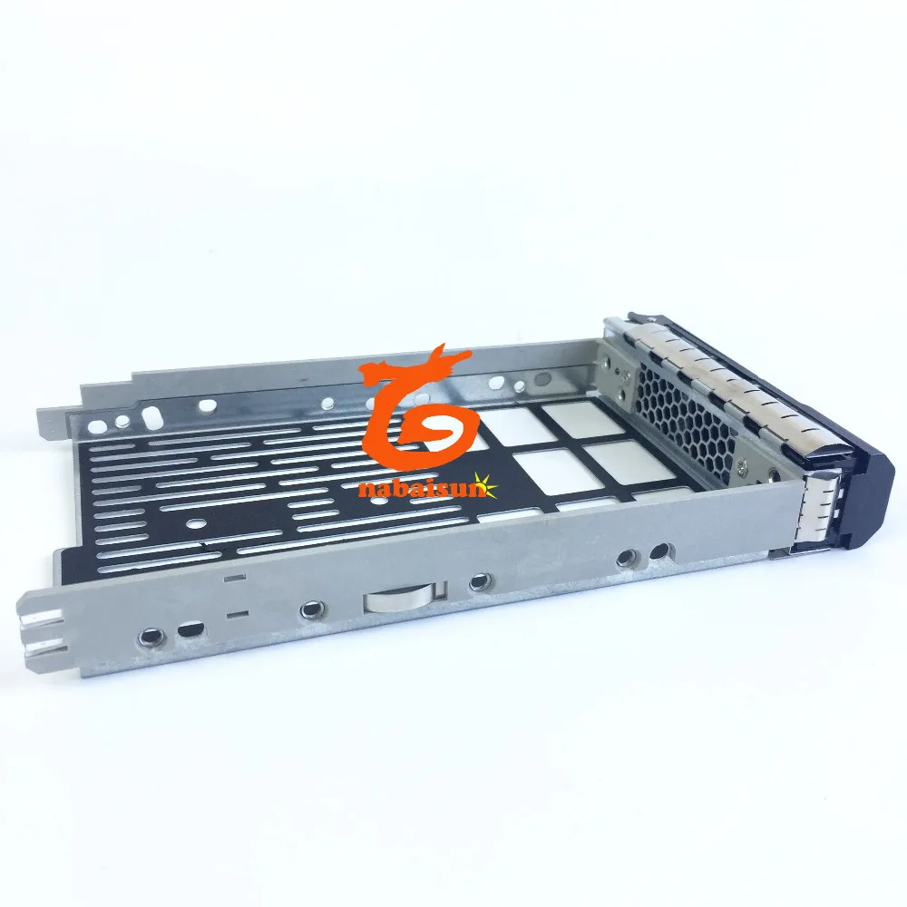 Новинка поддон для жесткого диска KG1CH 3 5 дюйма с горячей вилкой Caddy PowerEdge R730 R730XD R430