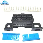 2017 OBD2 16-контактный женский разъем OBD фоторазъем лучшего качества