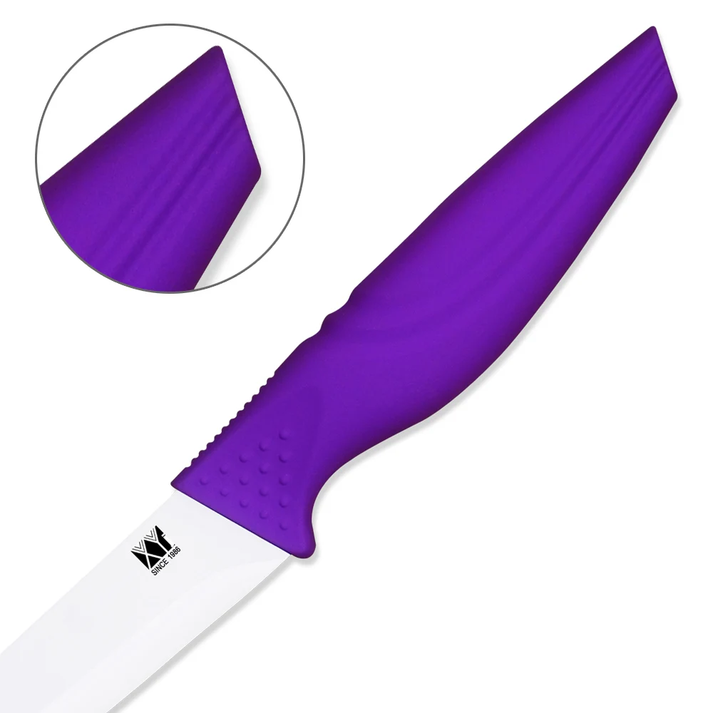 Высококачественные керамические ножи очистка нарезка набор кухонных ножей