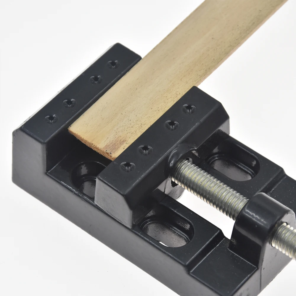 Мини стол из алюминиевого сплава тиски металлический зажим слесарный скамья DIY