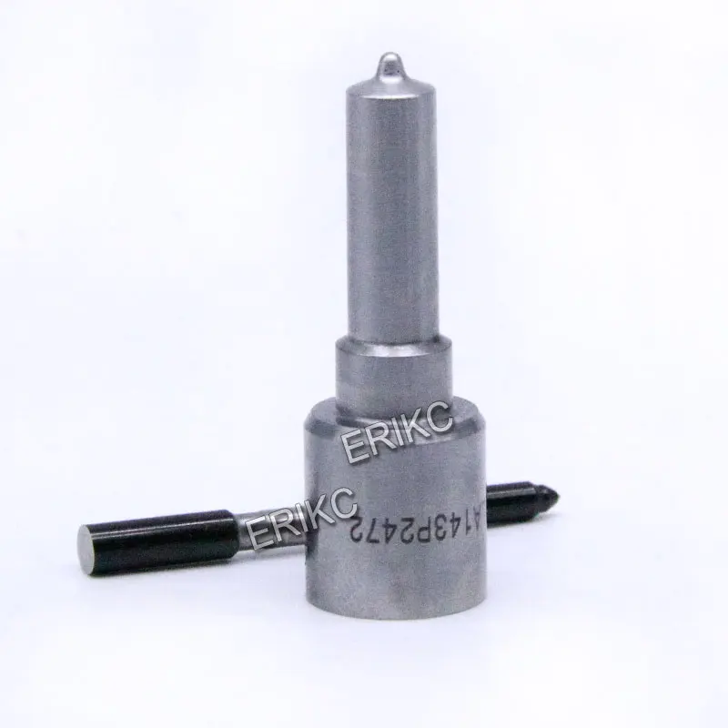 

ERIKC 0 445 110 672 Injector Parts Nozzle DLLA 143 P 2472 Nozzle Injector Crdi DLLA 143P 2472 Nozzle Sprayer 0 433 172 472