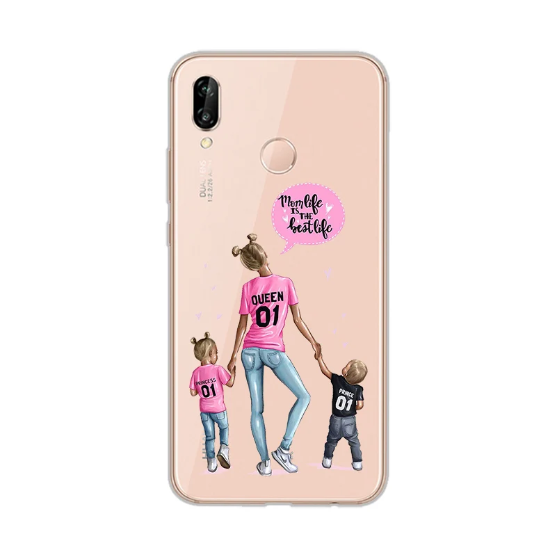 Ciciber чехлы для телефонов Huawei P20 P8 P9 P10 Mate 20 10 9 Lite 2017 X Pro мягкая задняя крышка из ТПУ P