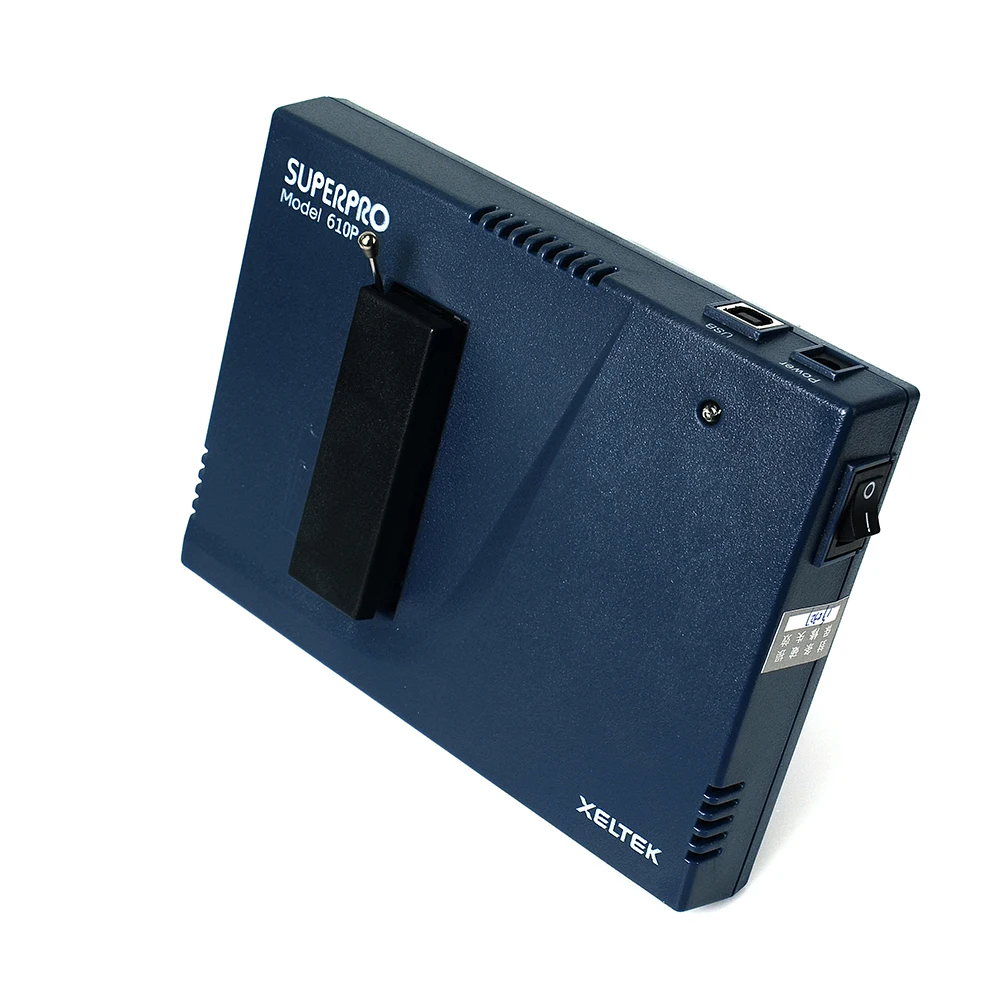 Новое поступление оригинальный Xeltek USB Superpro 610P универсальный программатор