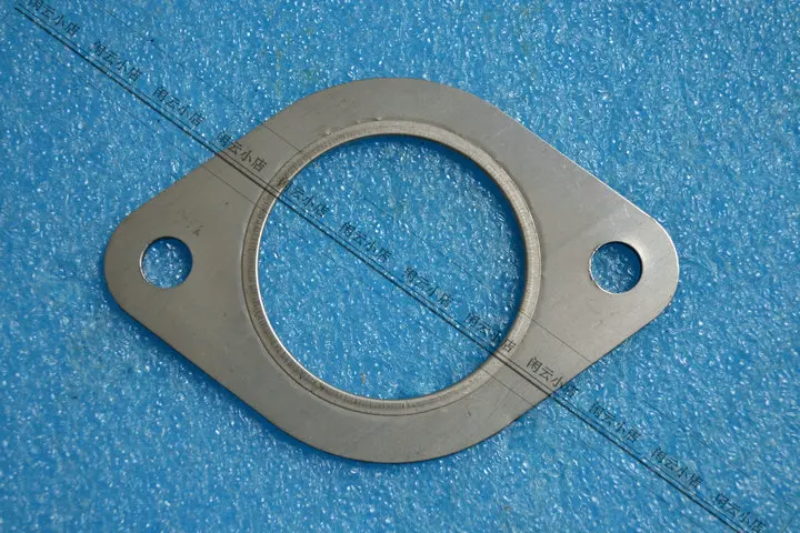 Каталитическая прокладка для CHERY A3 TIGGO FORA EASTAR выхлопная M11 1200011 B21 1205313BA|gasket|gasket exhaust
