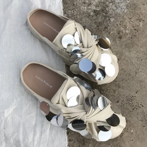 Женские парусиновые кроссовки Koovan, белые кроссовки с блестками, красные, для весны, 2021