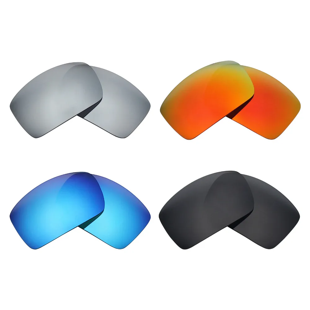 

Очки солнцезащитные SNARK поляризационные сменные, линзы Oakley с масляным барабаном, незаметные, черные, голубые, огненные, красные, серебристые, титановые, 4 пары