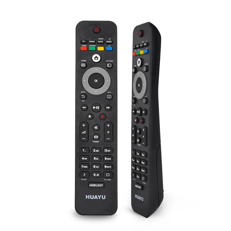 Пульт дистанционного управления для PHILIPS ЖК/светодиодный/HDTV с фабрики HUAYU |