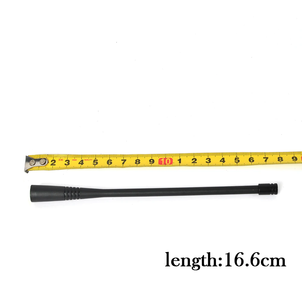 HYS CSA Y002 антенна 450 470 один МГц для Handheld двухстороннее радио Fit YAESU и Vertex Стандартный