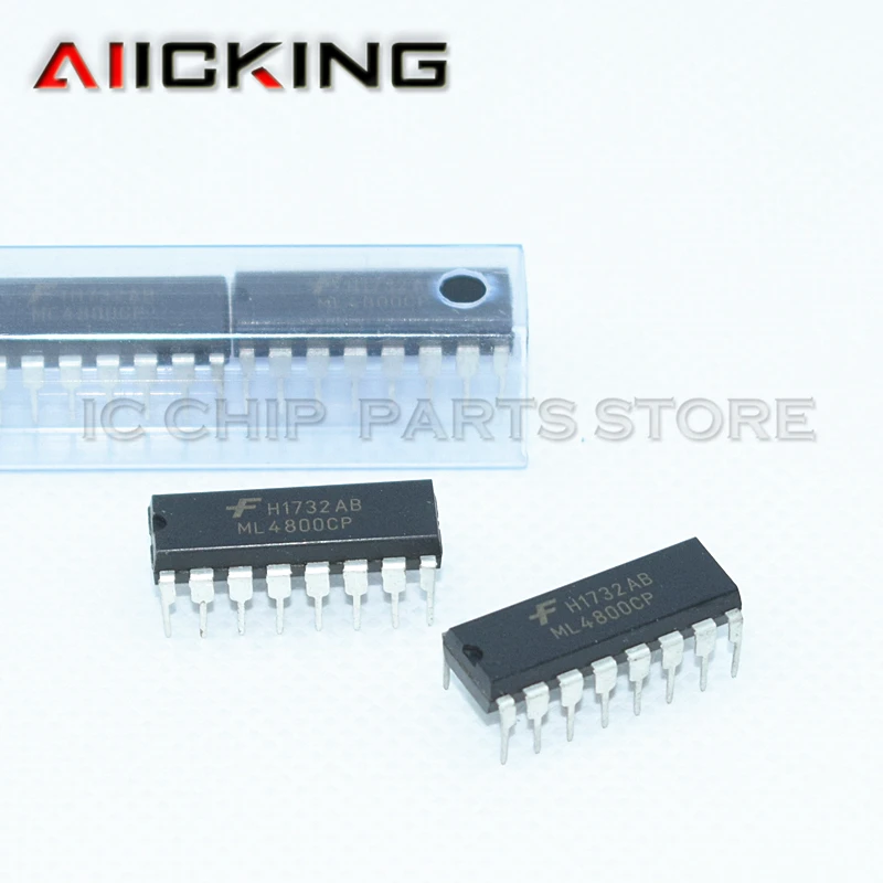 5 шт. ML4800CP DIP-16 ML4800 DIP 4800CP DIP16 | Электроника