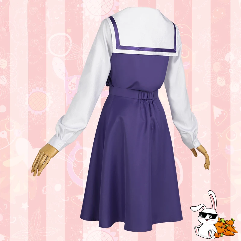 Аниме Watashi ni Tenshi ga Maiorita! Hoshino Miyako Shirosaki Hana костюм для косплея милые девушки Женщины