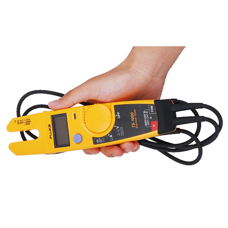 Fluke T5-1000 непрерывность электрического напряжения тестер высокой точности