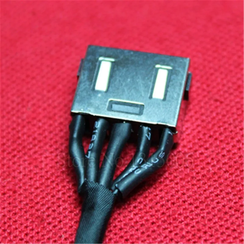 1 шт. разъем питания для Lenovo Z510 Z410|dc in|dc charging cablesdc cable |