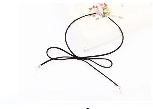 Новый корейский свитер с бантом XL 0335 2018 в уличном стиле, простая мода с офисным темпераментом на зиму.