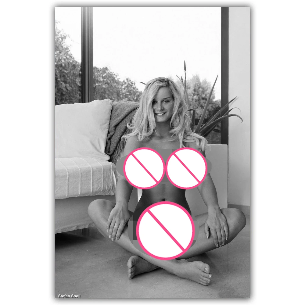 Sexy woman Sexy girl Model model Poster bar Prints Wall Art Picture for Living Room Home Decor canvas art painting wall pictures