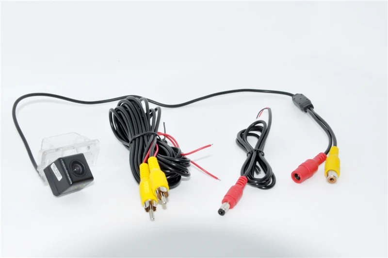 Резервная камера заднего вида парковочная ночного автомобиля подходит для Geely