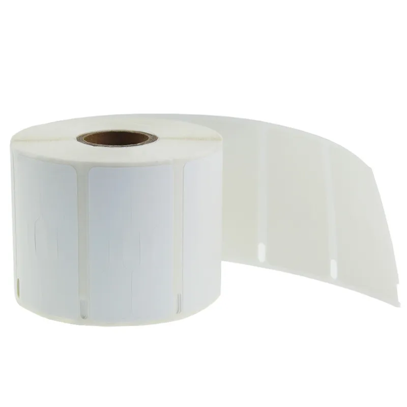 6 x рулонов Dymo 30299 Dymo30299 Совместимость Бумага ювелирные этикетки 7/1" x 2 1/8" для Dymo labelwriter 400 450