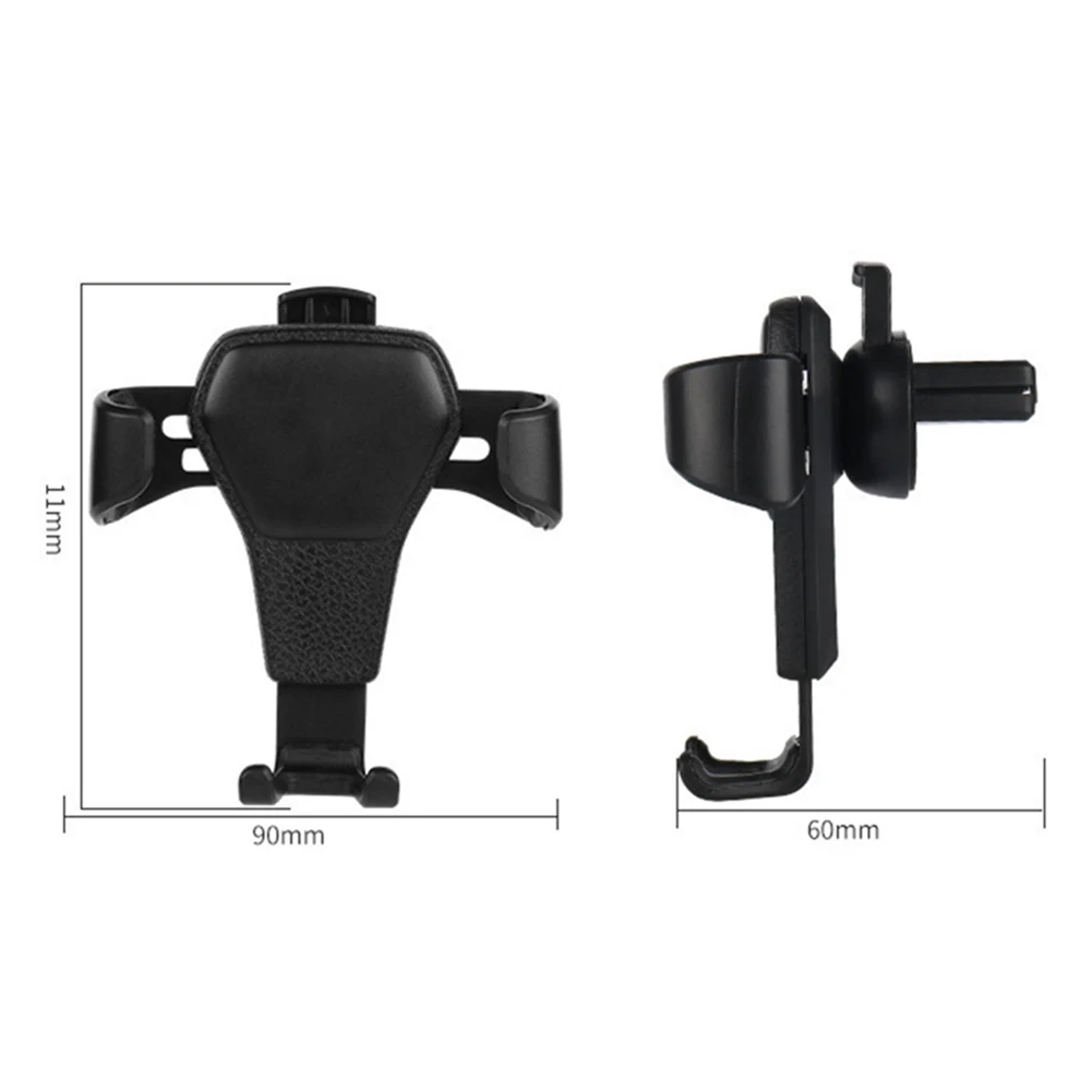 Новый гравитационный Автомобильный держатель для телефона в автомобиле с